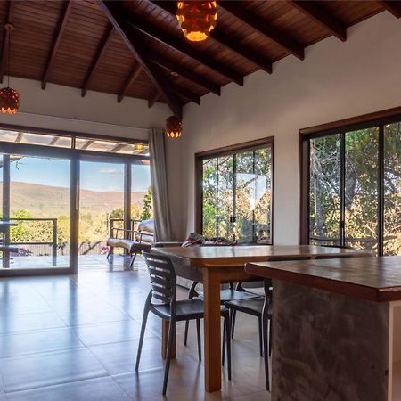 Vila Flor - Chapada Dos Veadeiros Alto Paraíso de Goiás Eksteriør bilde
