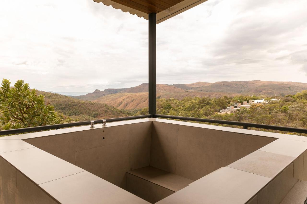 Vila Flor - Chapada Dos Veadeiros Alto Paraíso de Goiás Eksteriør bilde