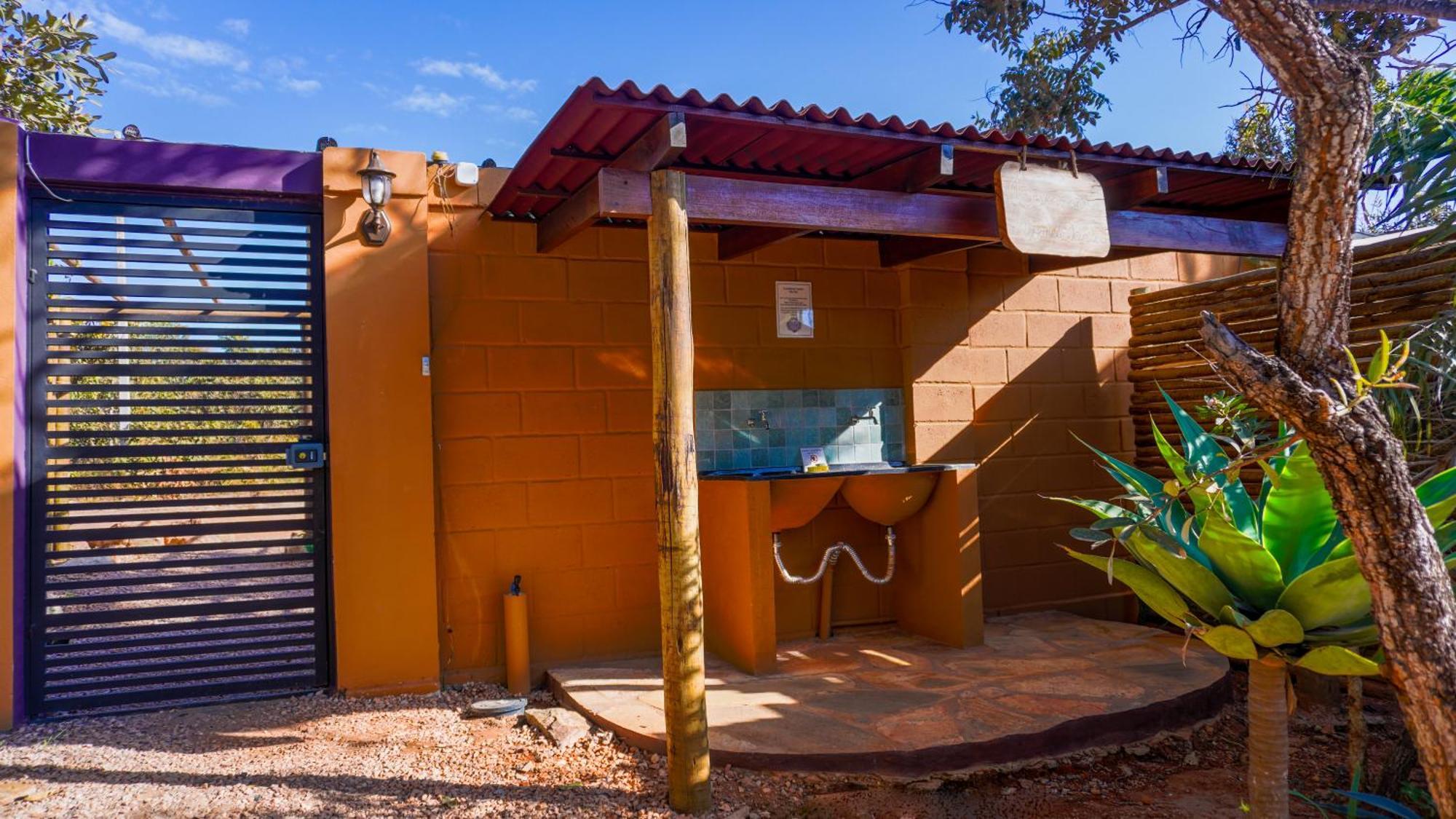 Vila Flor - Chapada Dos Veadeiros Alto Paraíso de Goiás Eksteriør bilde