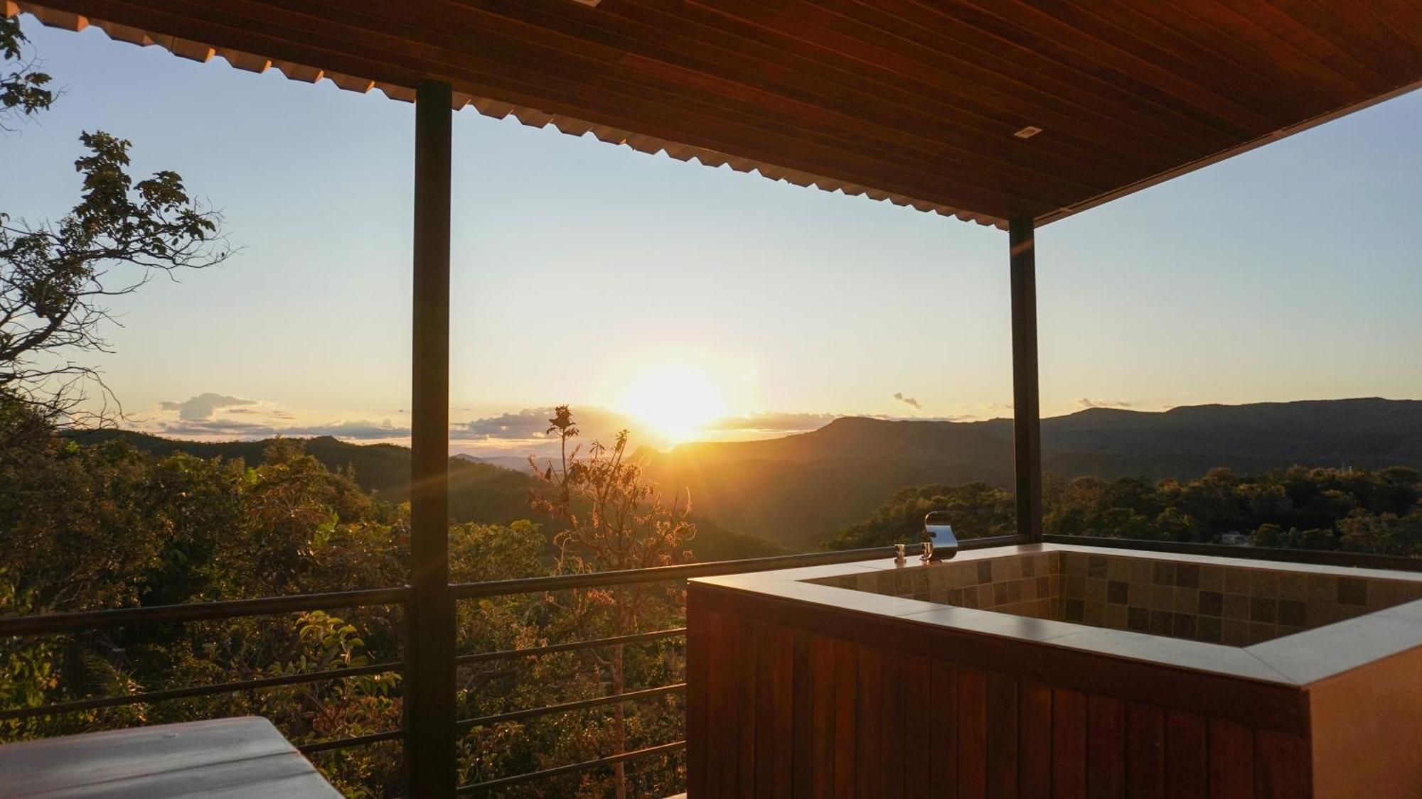Vila Flor - Chapada Dos Veadeiros Alto Paraíso de Goiás Eksteriør bilde